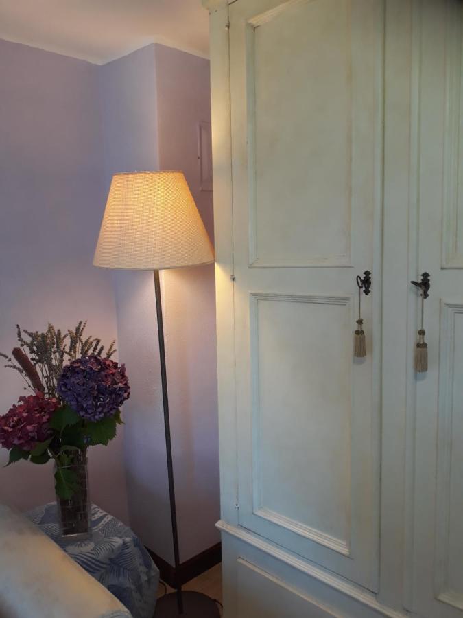 Casa All'Alpe Gaggetto B & B Anzino Eksteriør bilde